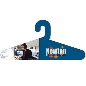 Lightweight Plastic Hanger - MC1335