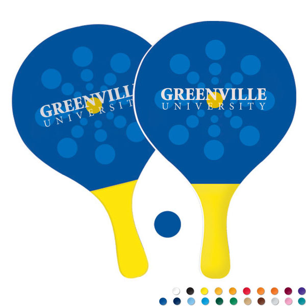 Product Photo 1 Beach Pong Paddle Set, 15"