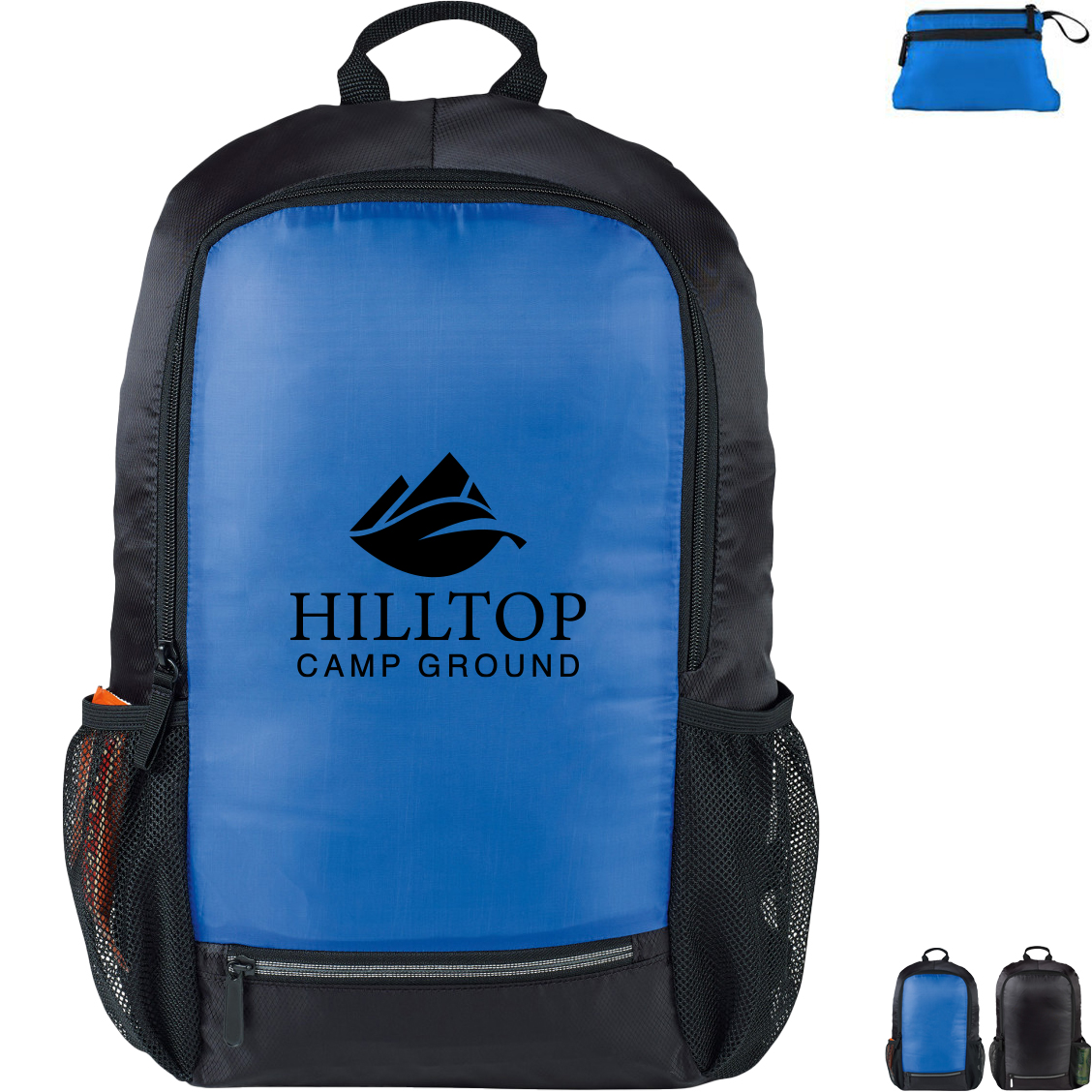 Product Photo 1 Express Packable 190T Backpack