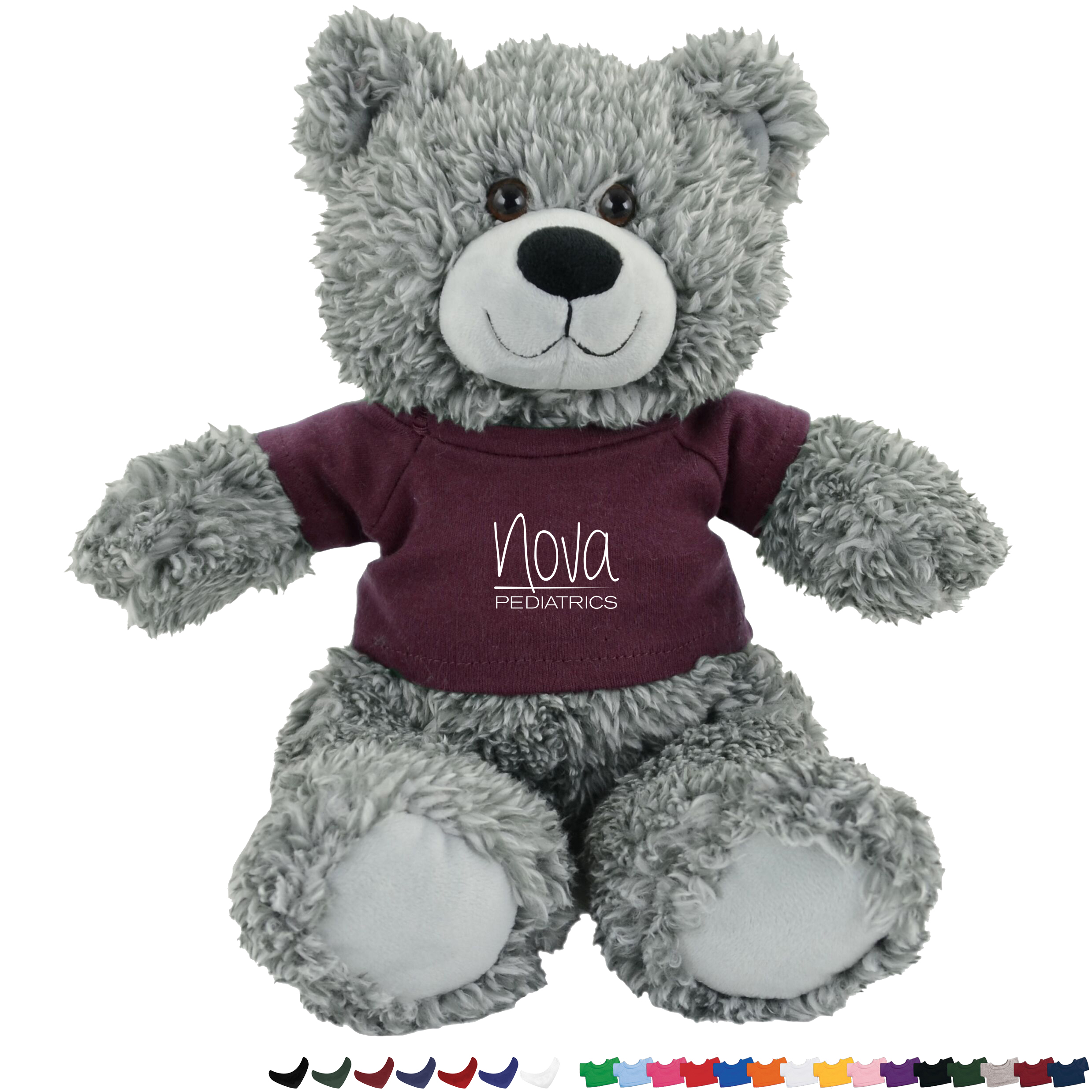 Product Photo 1 Bodie Plush Bear, 12"