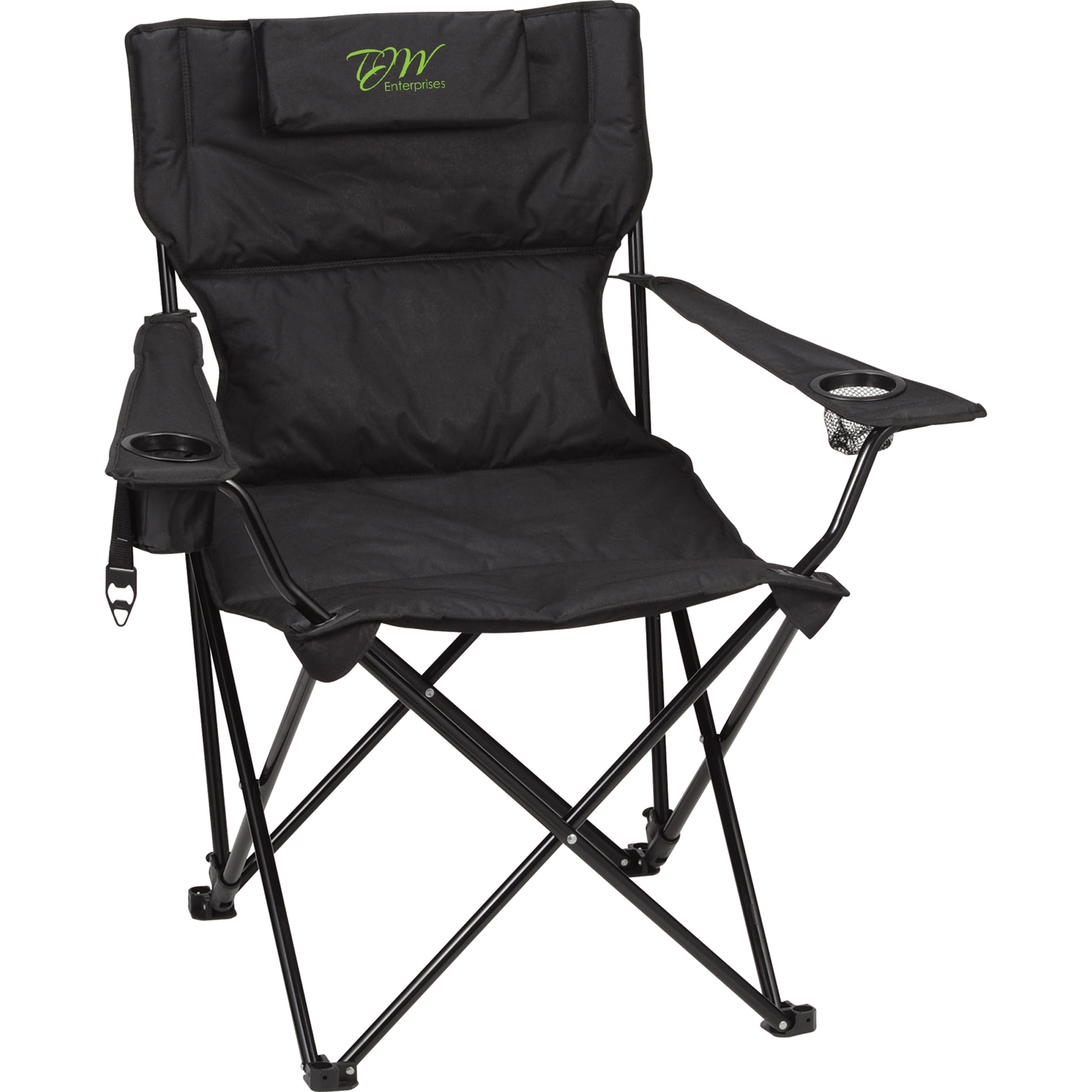Product Photo 1 Premium Polyester Reclining Chair