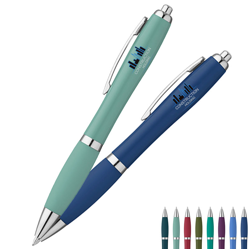 Product Photo 1 Curvy Matte Ballpoint Pen