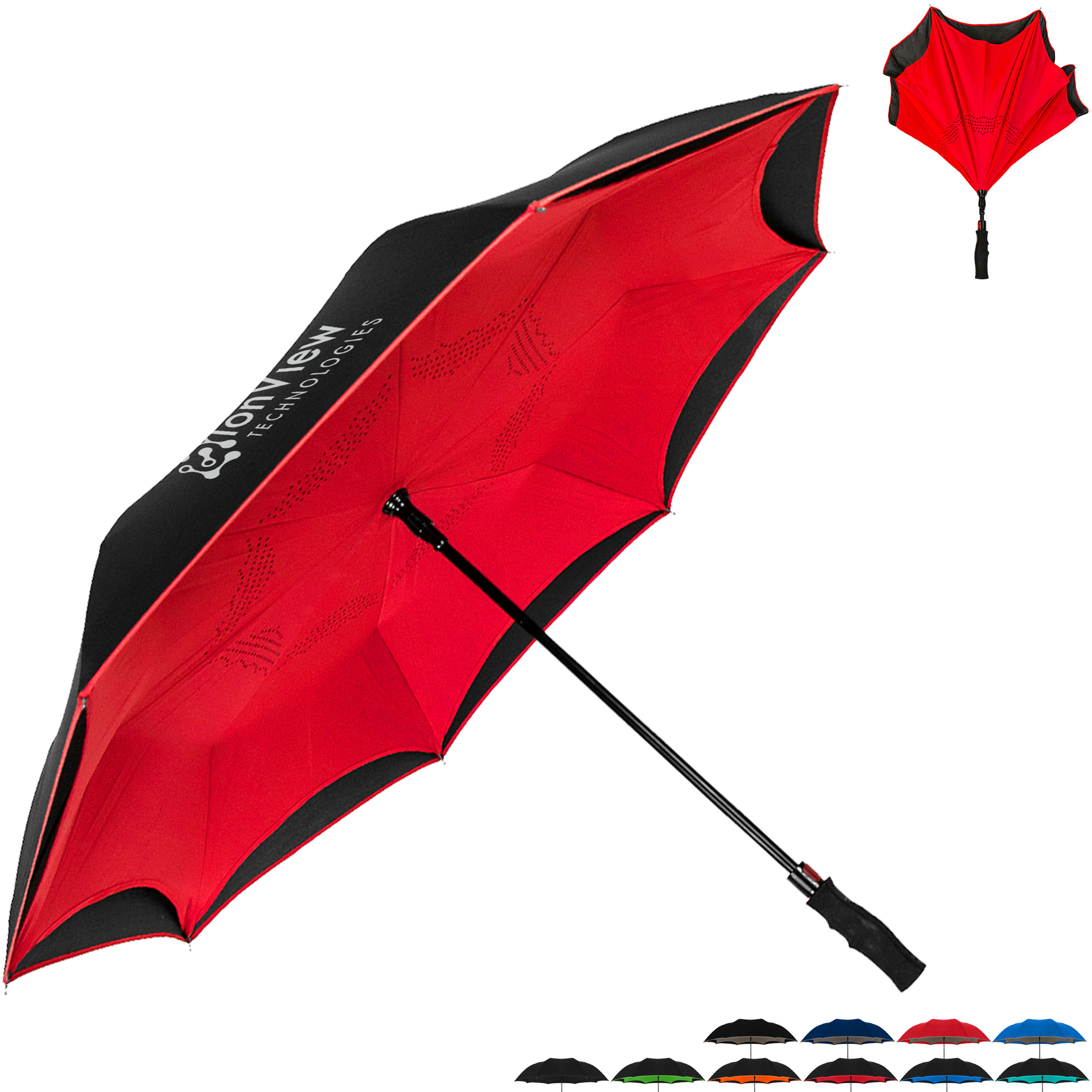 Product Photo 1 Inversa Inverted Umbrella, 48" Arc