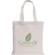 Natural Mini Economy Cotton Tote