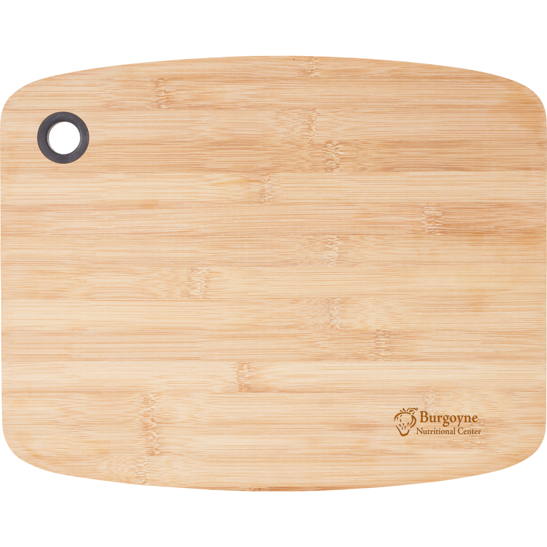 Product Photo 1 Large Bamboo Cutting Board w/ Silicone Grip