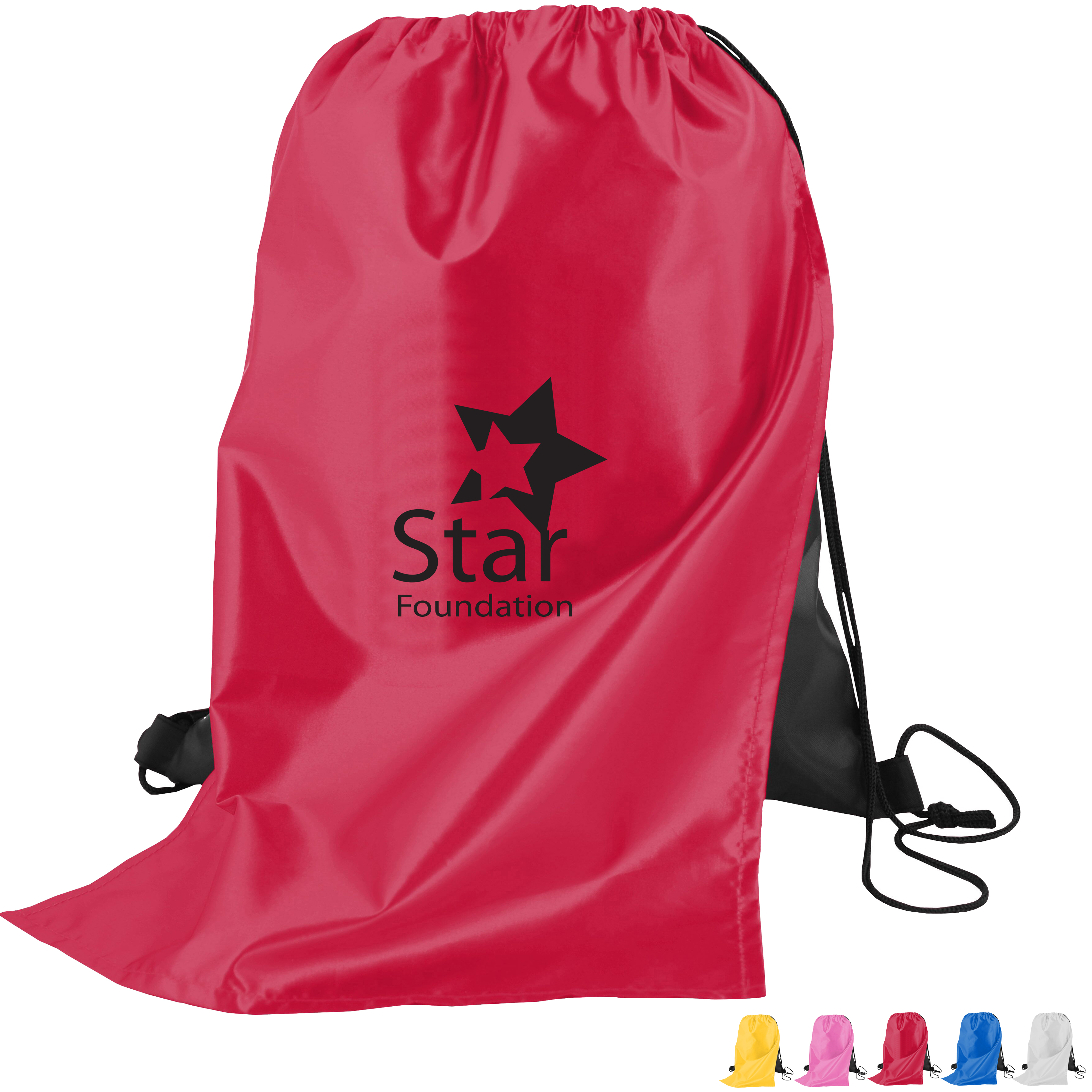 Product Photo 1 Super Hero Caped 210D Sport Pack