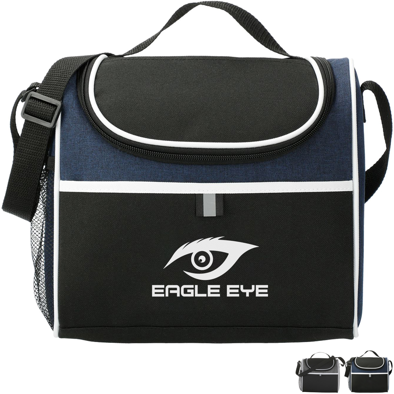 Product Photo 1 Break Time PolyCanvas Lunch Cooler