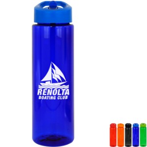 Pop Up Colorful Bottle, 24oz. - AL6227
