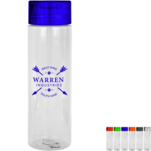 Clear View Bottle, 24oz. - AL6235