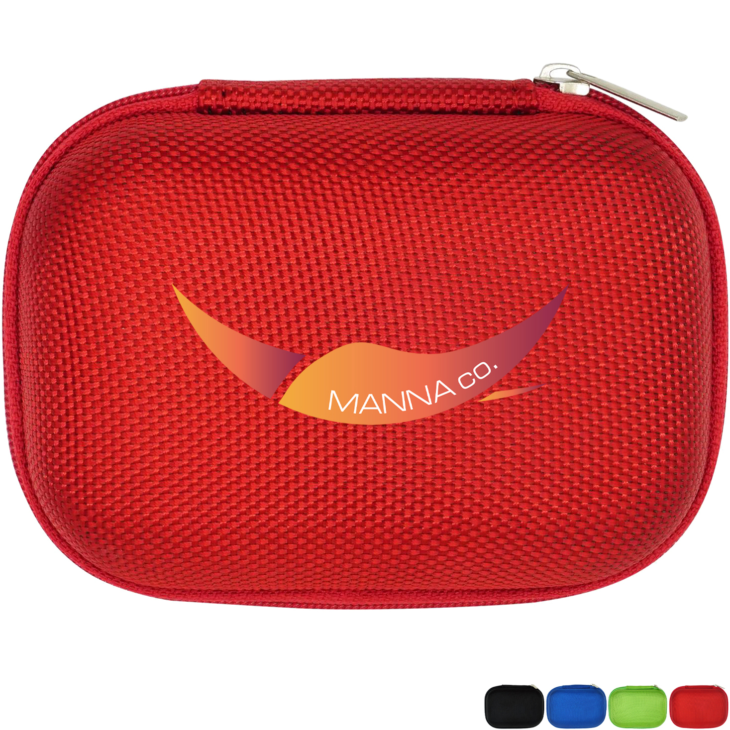 Product Photo 1 Metallic Zippered Techie Case