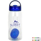 Photo 3 Arch Bottle with Floating Infuser, 25oz.