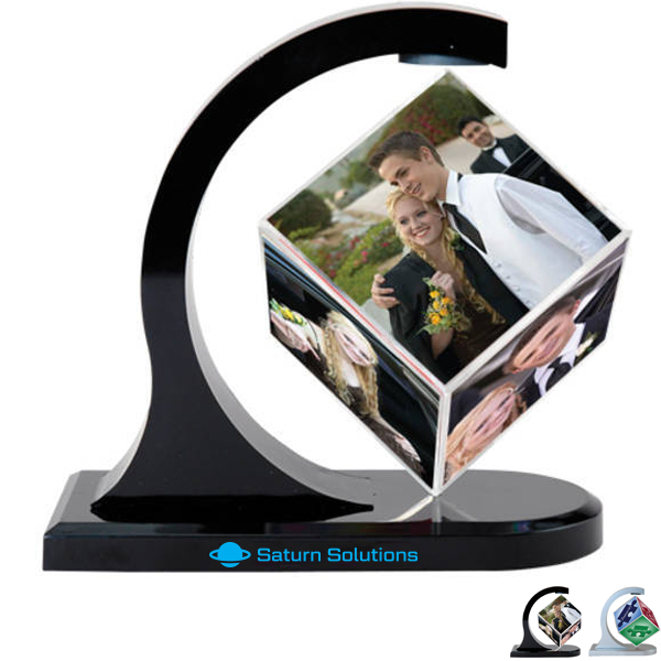 Product Photo 1 Magnetic Photo Cube Spinner