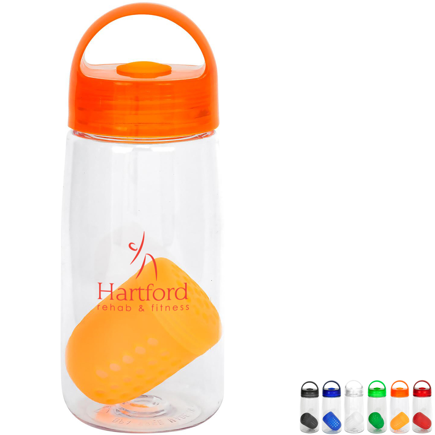 Product Photo 1 Arch Bottle with Floating Infuser, 18oz.