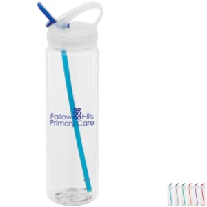 Water Bottle w/ Flip Up Spout, 32oz. - SD3401