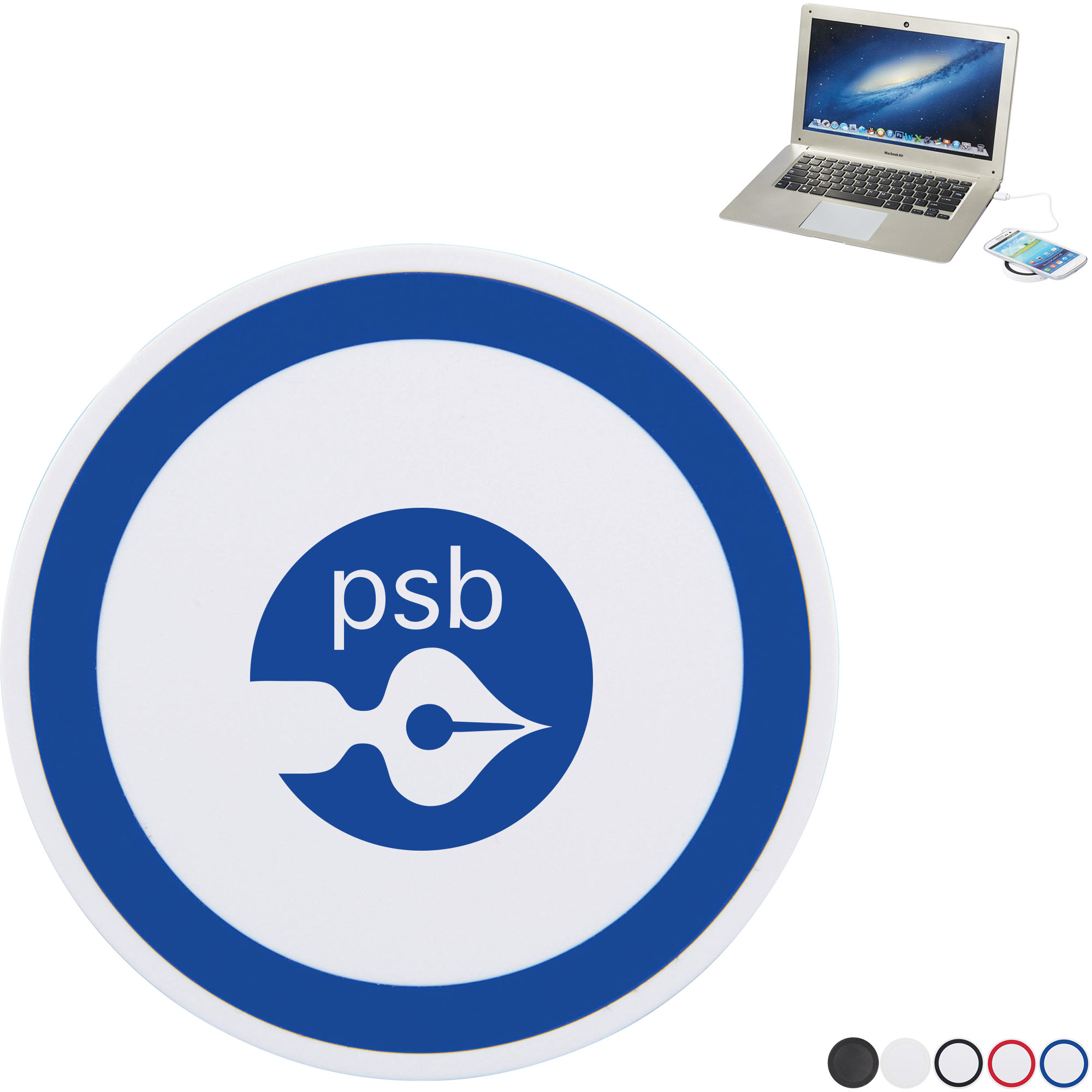 Product Photo 1 Quake Wireless Charging Pad