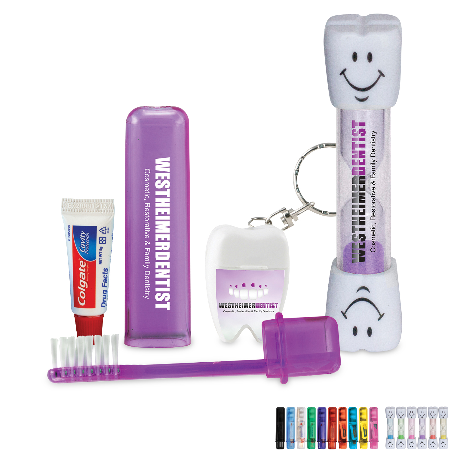 Product Photo 1 Time to Brush Kit