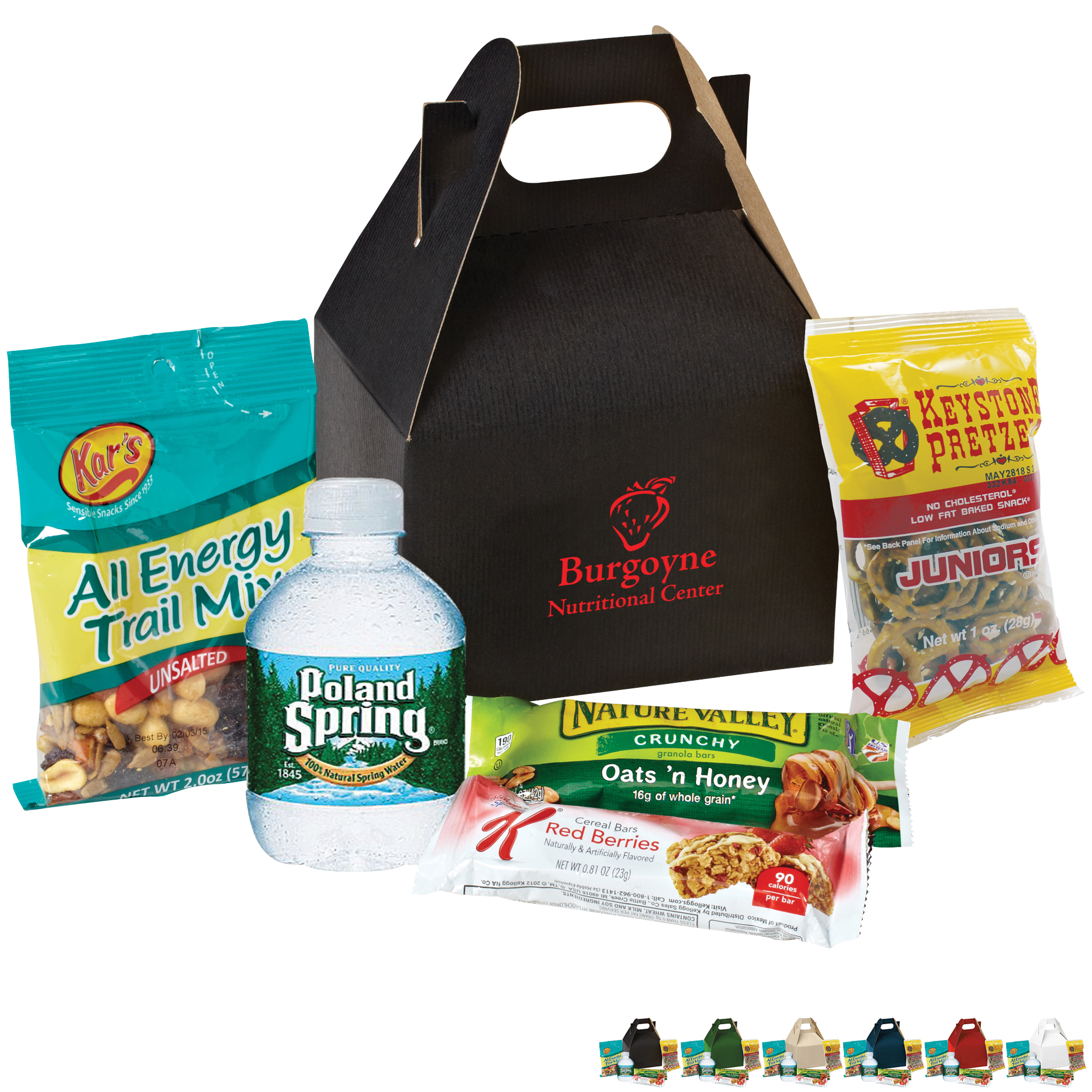 Product Photo 1 Crowd Pleaser Snack Box