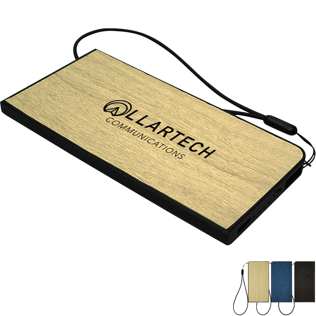 Product Photo 1 UL Woodland Power Bank, 3000mAh