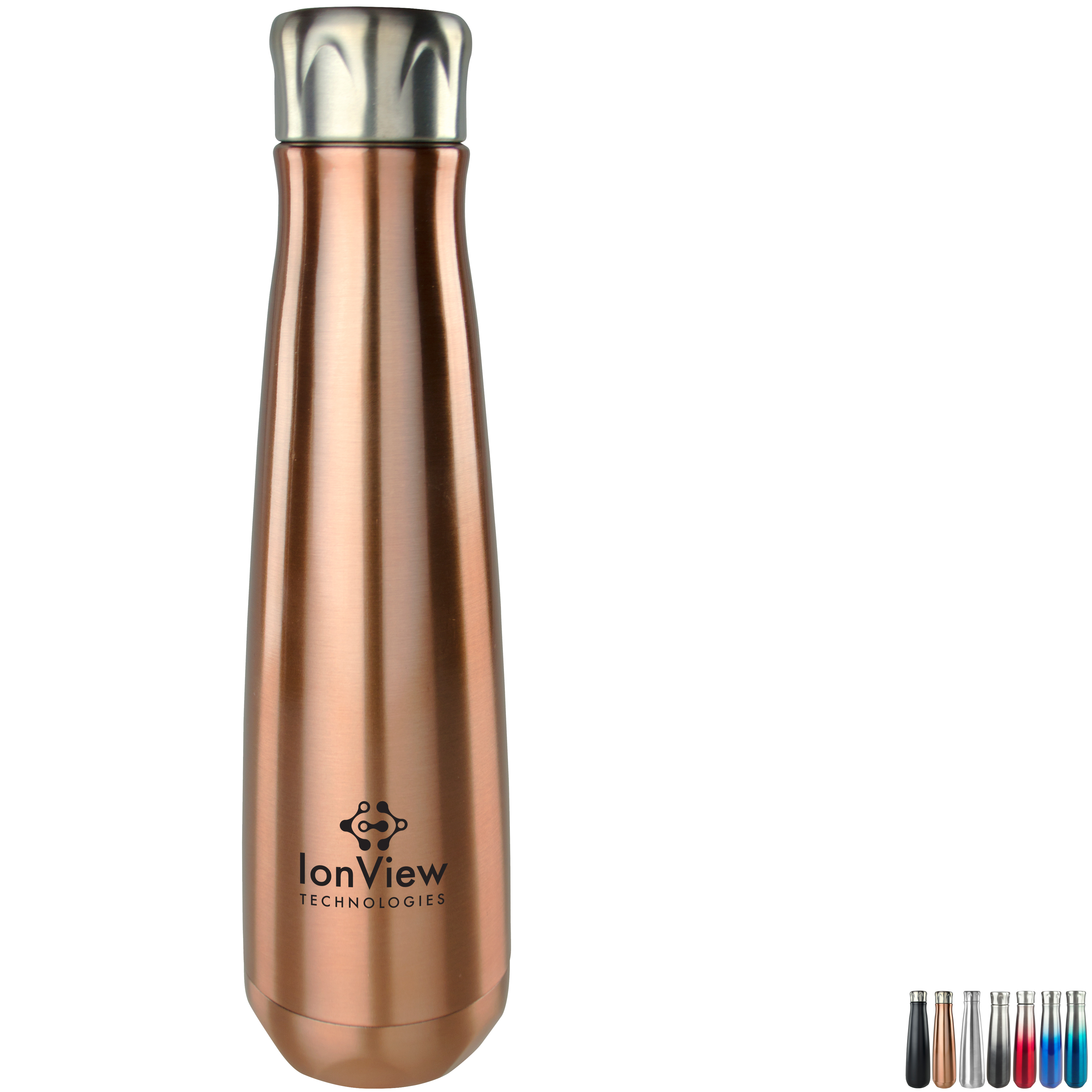Product Photo 1 Peristyle Insulated Bottle, 16oz.