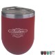 Sipper Wine Tumbler, 12oz.