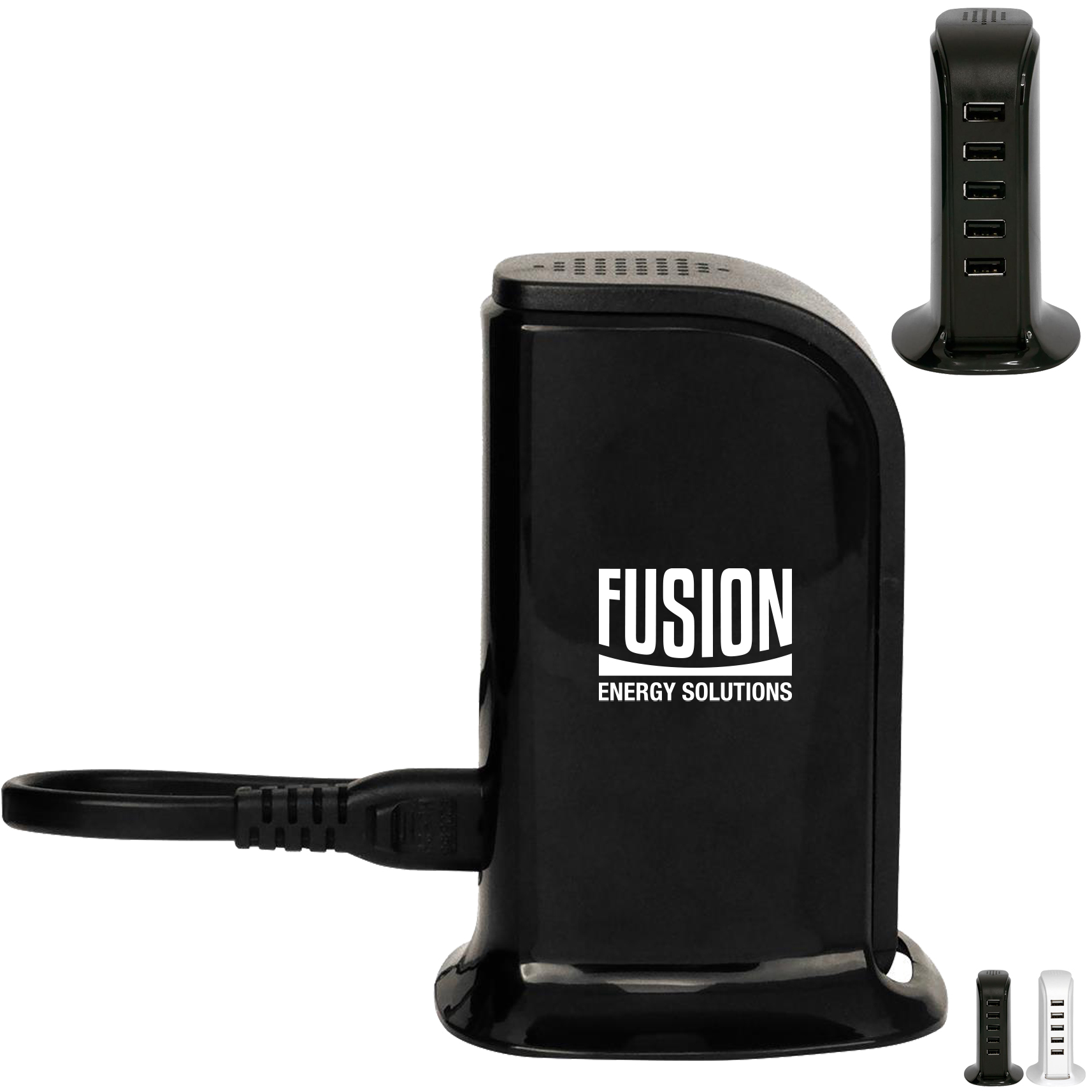 Product Photo 1 UL 5 Port USB Charging Tower