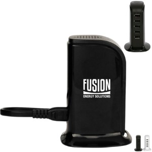 UL 5 Port USB Charging Tower - AL6296