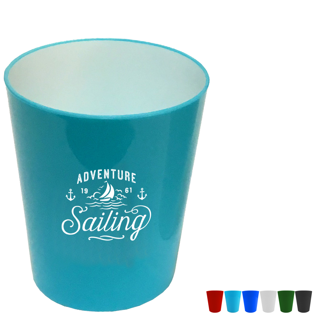 Product Photo 1 Reusable BPA Free Plastic Cup, 17oz.