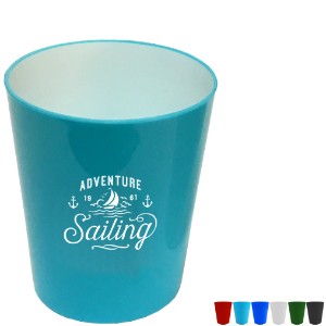 Reusable BPA Free Plastic Cup, 17oz. - CN7148