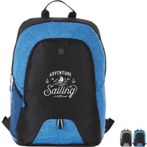 Pier Polycanvas 15" Computer Backpack - LD5948