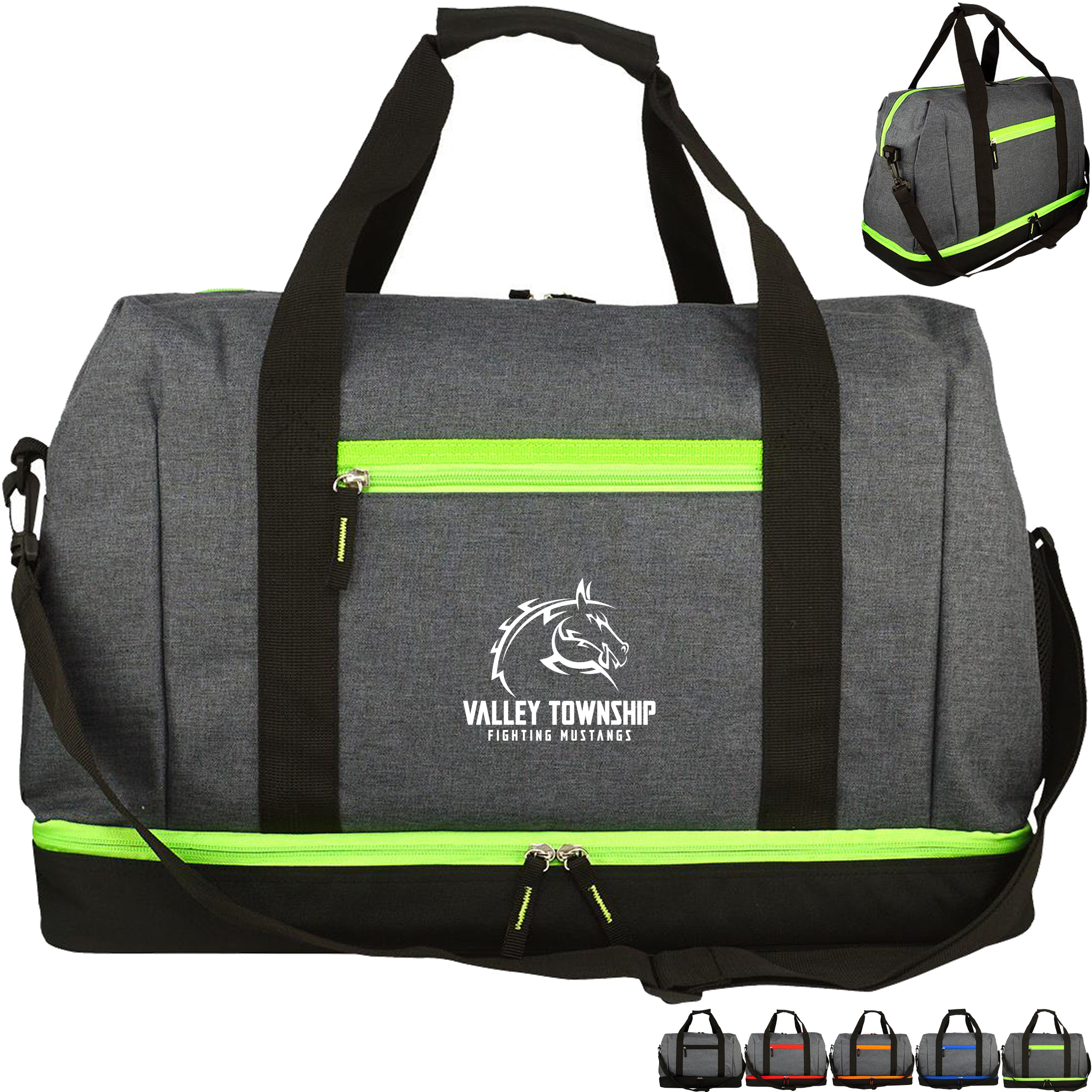 Product Photo 1 G Line 19.5" Duffel Bag