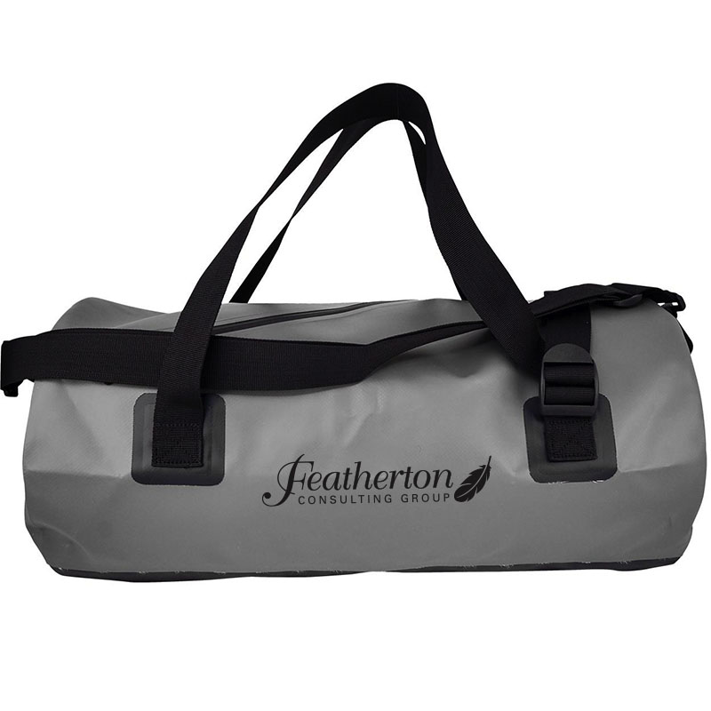 Product Photo 1 Silver Waterproof Duffle Bag