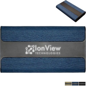 UL Woodland Light Up Tablet Power Bank, 8000mAh - AL6314