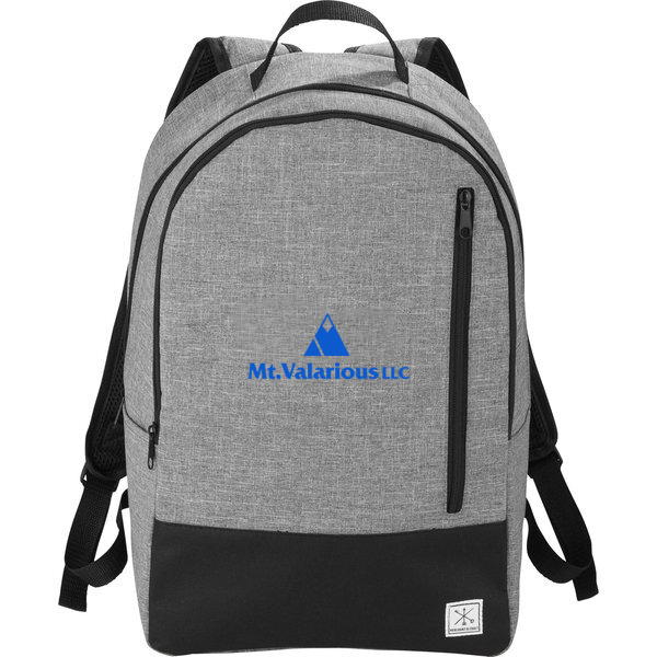 Product Photo 1 Merchant & Craft Grayley Polycanvas 15" Computer Backpack