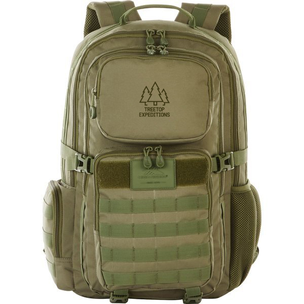 Product Photo 1 High Sierra® Tactical Polycanvas 15" Computer Pack