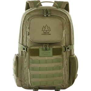 High Sierra® Tactical Polycanvas 15" Computer Pack - LD6021