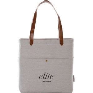 Field & Co™ 16 oz. Cotton Canvas Book Tote - LD6018