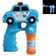 Police Car Bubble Blaster