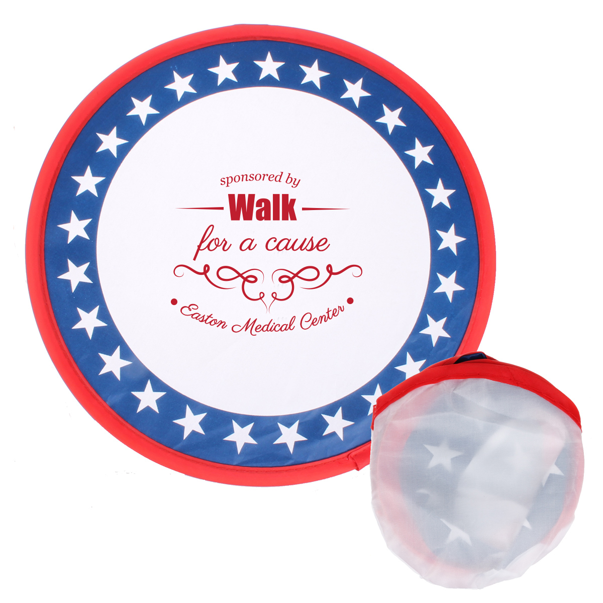 Product Photo 1 Patriotic Flexible Flyer, 10"