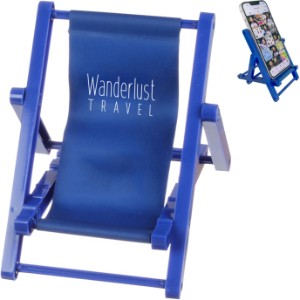 Beach Chair Cell Phone Holder - LE1835