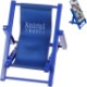 Beach Chair Cell Phone Holder