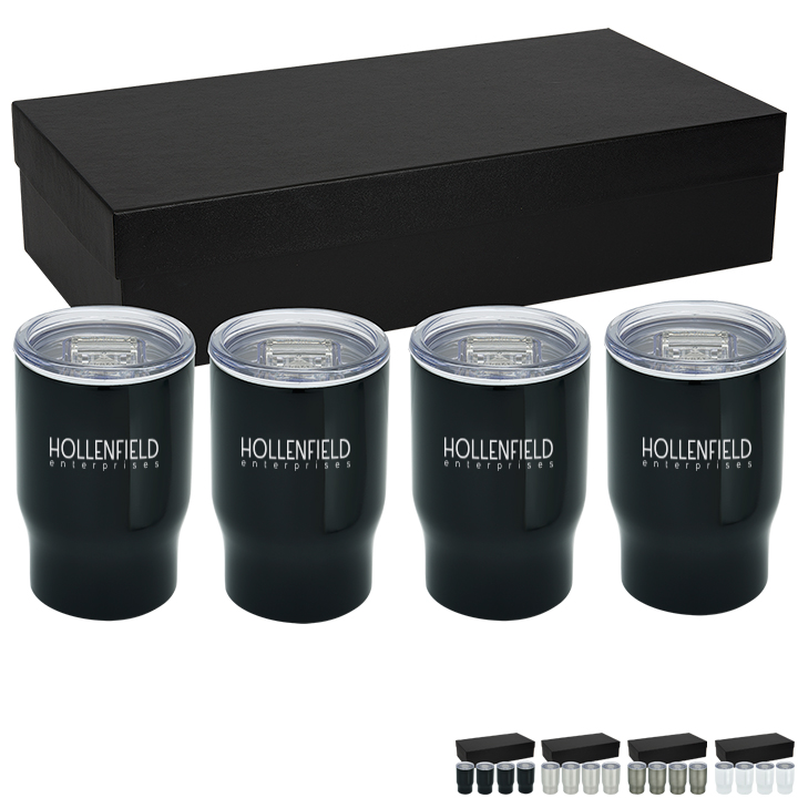 Product Photo 1 Urban Peak® Gift Set of Four 3-in-1 Tumblers