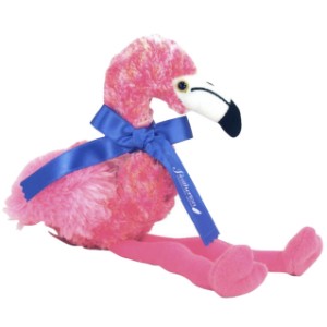 Flavia Flamingo Plush, 8" - YT1210