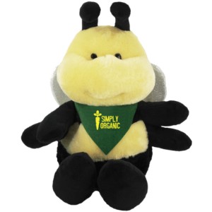 Bee Plush, 10" - YT1275