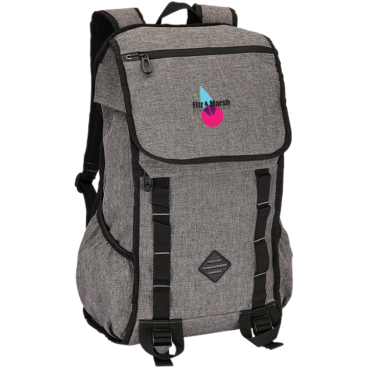 Product Photo 1 Metropolitan StrapHanger 300D Computer Backpack