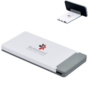 Flip Stand Power Bank, 4000mAh - ST1630