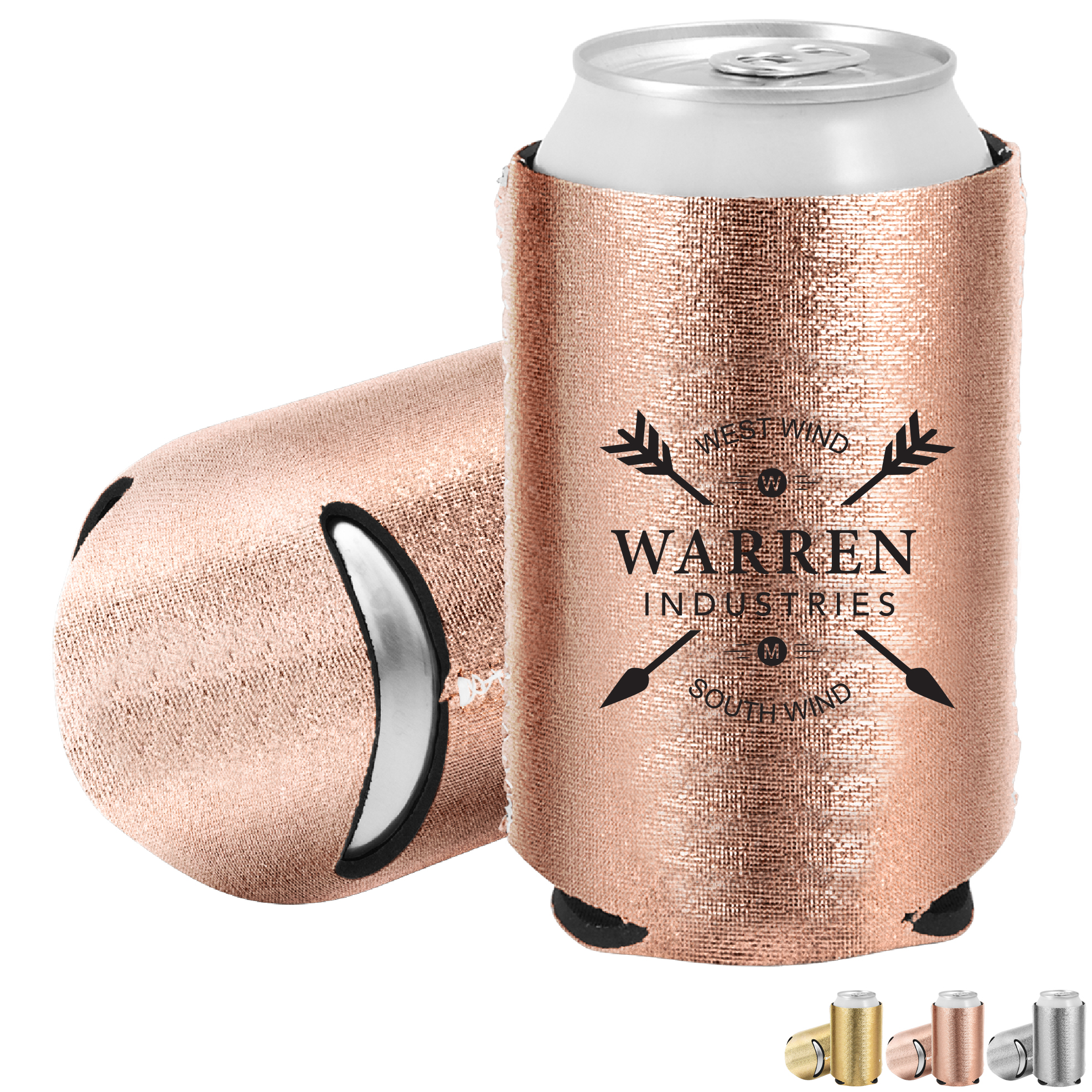 Product Photo 1 Metallic Neoprene Kolder Kaddy