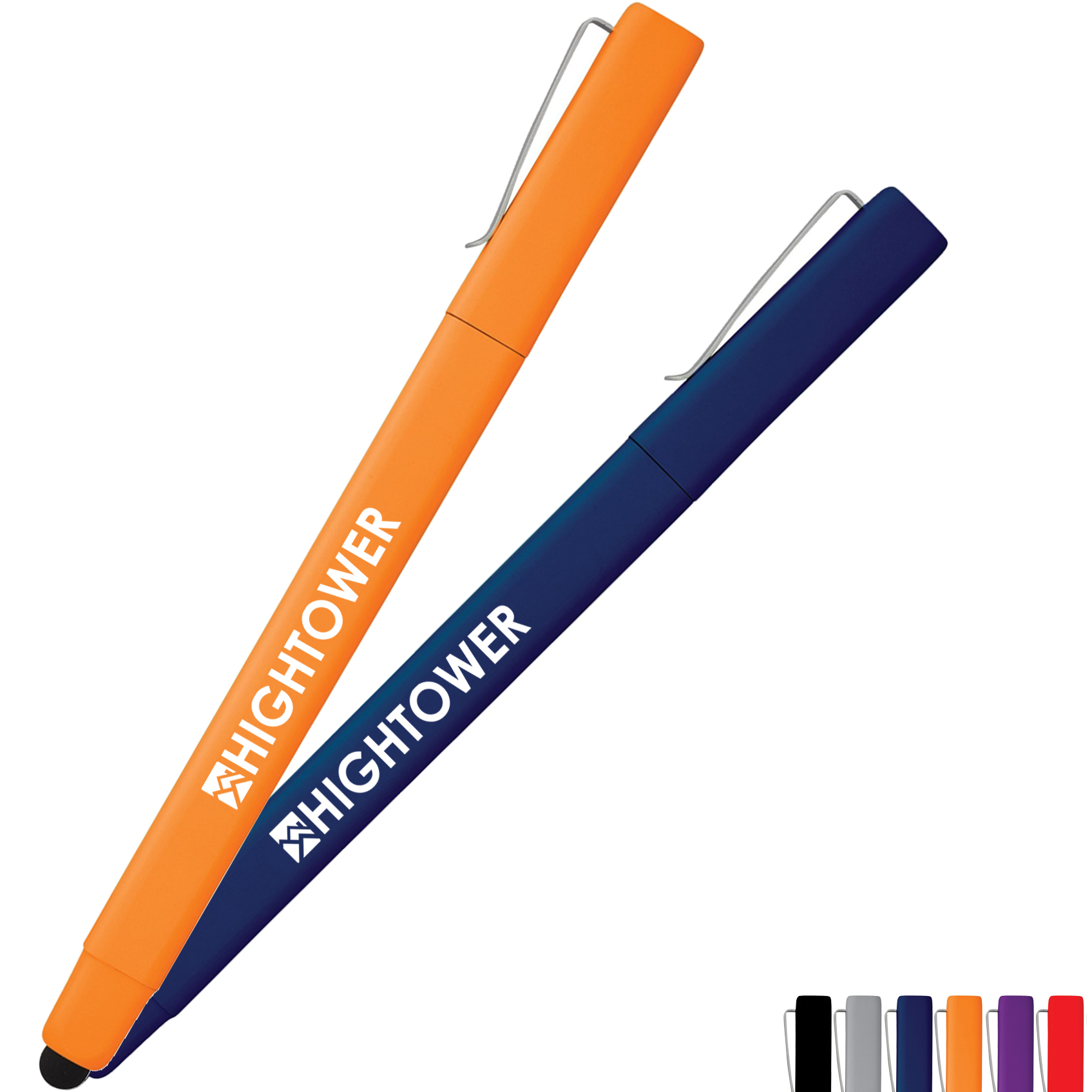 Product Photo 1 Ambassador Square Ballpoint Stylus Pen