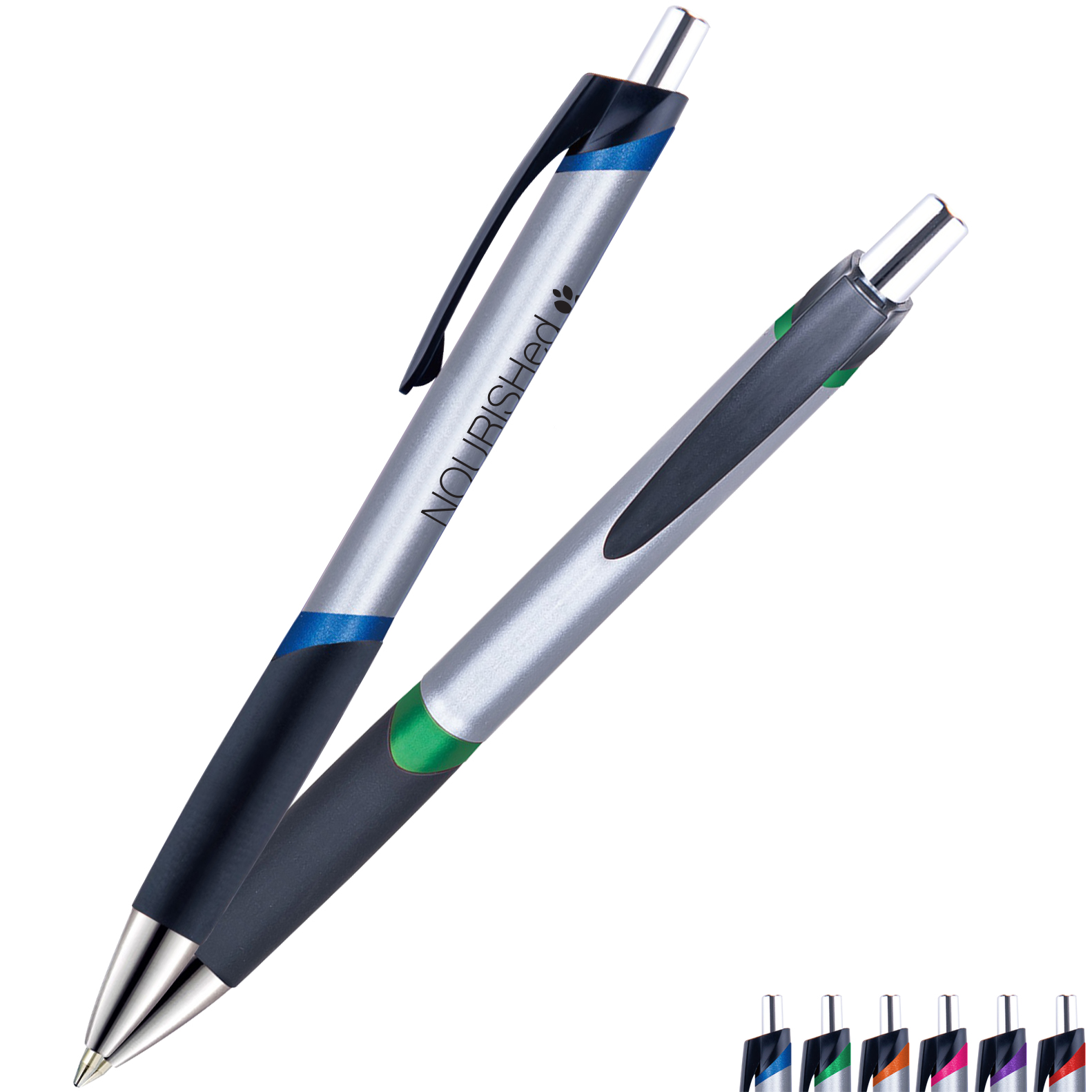 Product Photo 1 Osage Metallic Retractable Pen