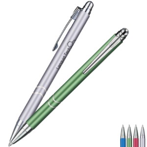 Dawson Satin Retractable Metal Pen - RT1310
