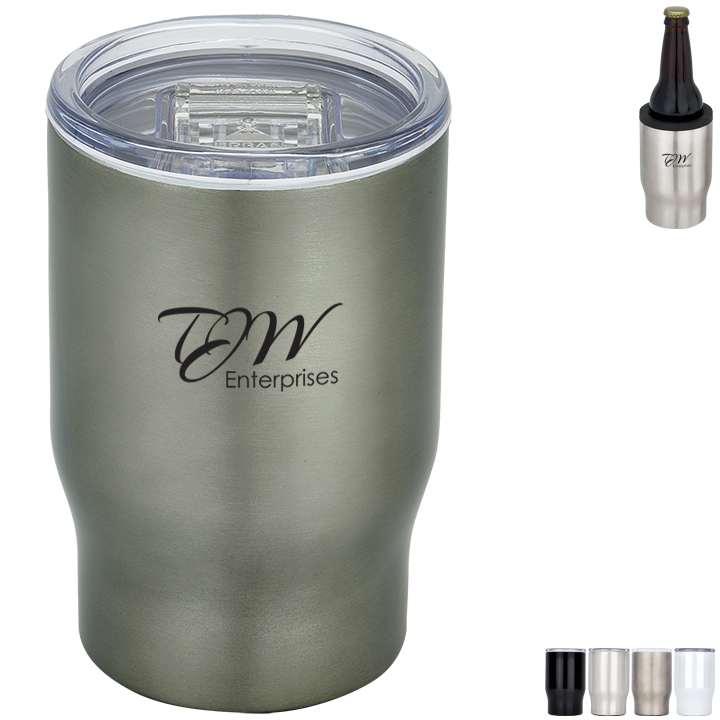 Product Photo 1 Urban Peak® 3-in-1 Cooler-Tumbler, 12oz.